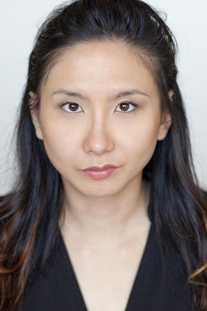 et billede af Fanny Hanusin