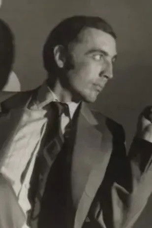 et billede af Anil Frashëri