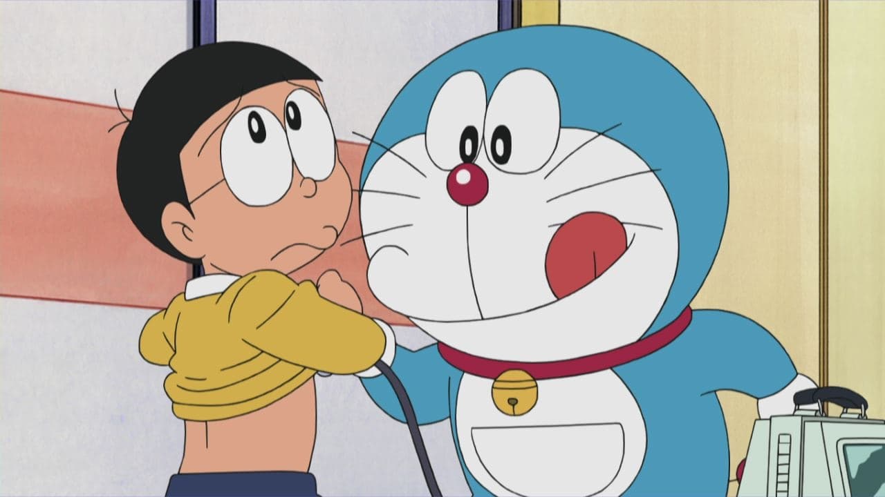 Doraemon, el gato cósmico 1x729