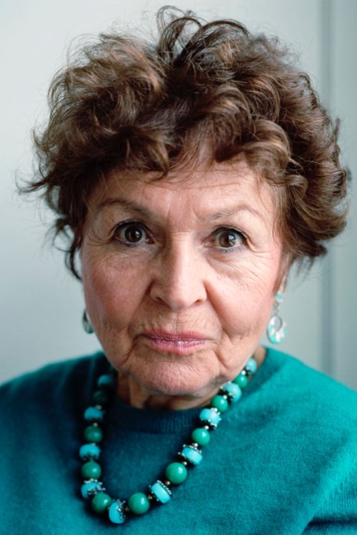 Janine Webber's picture in the cast