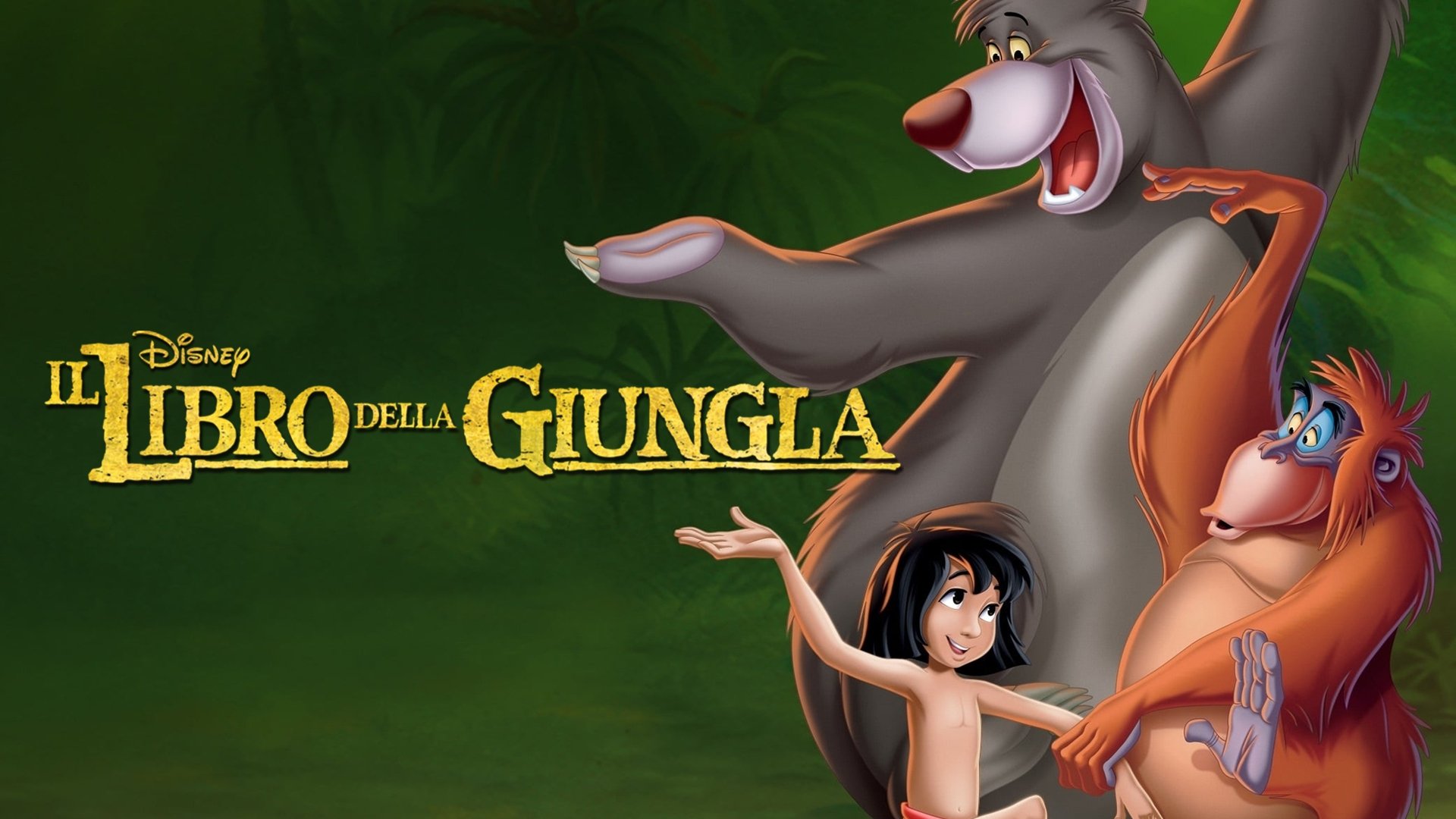 The Jungle Book