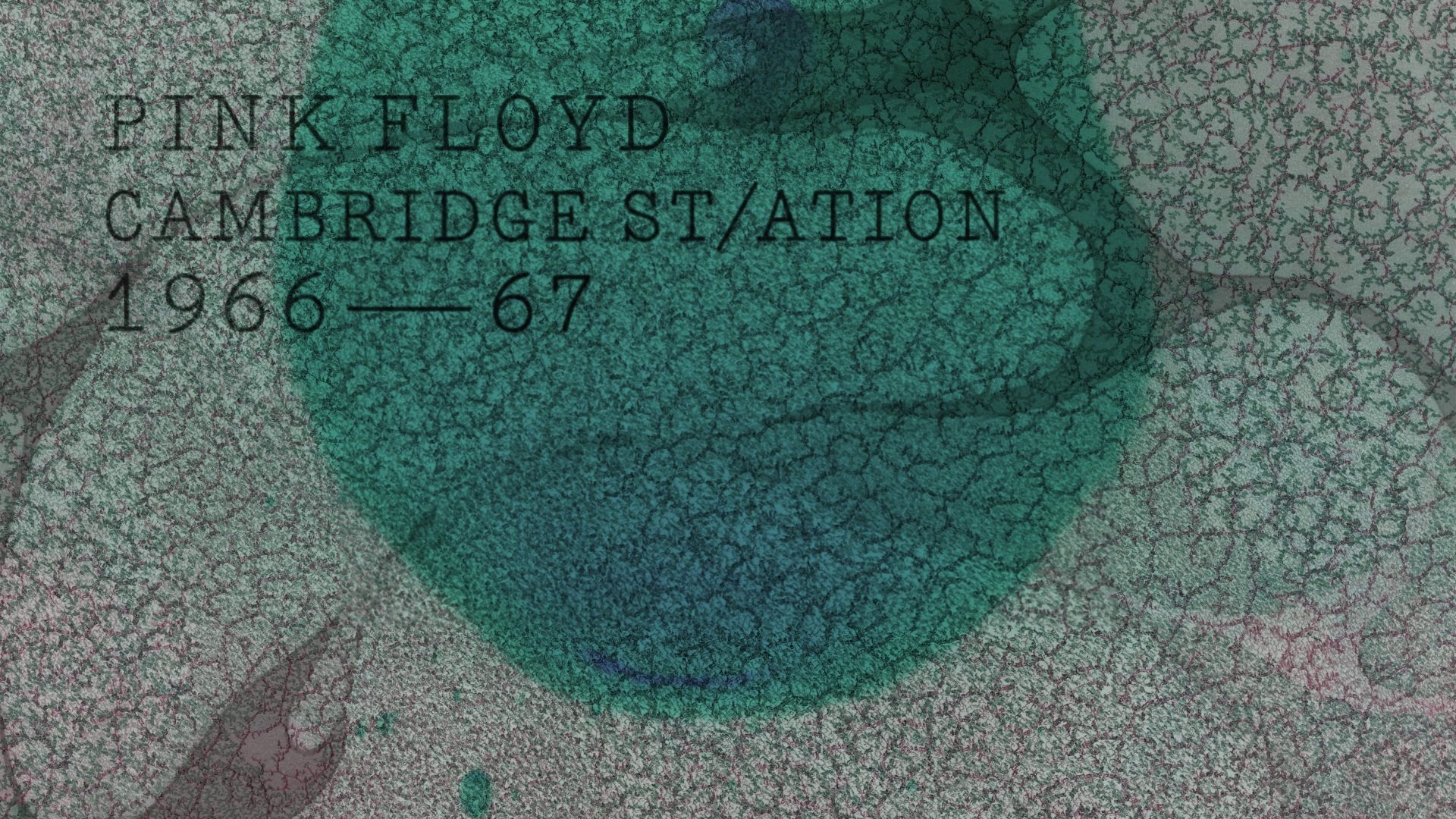 Pink Floyd - The Early Years Vol 1: 1965-1967: Cambridge St/ation (2016)
