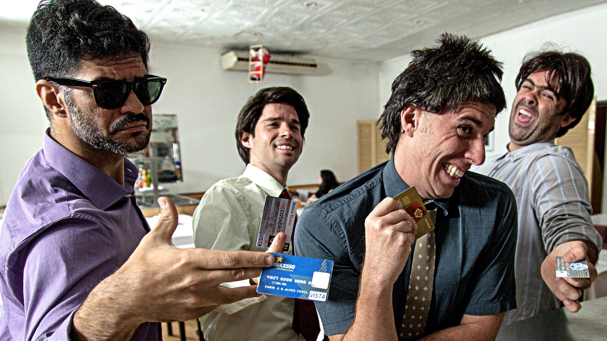 Hermes & Renato