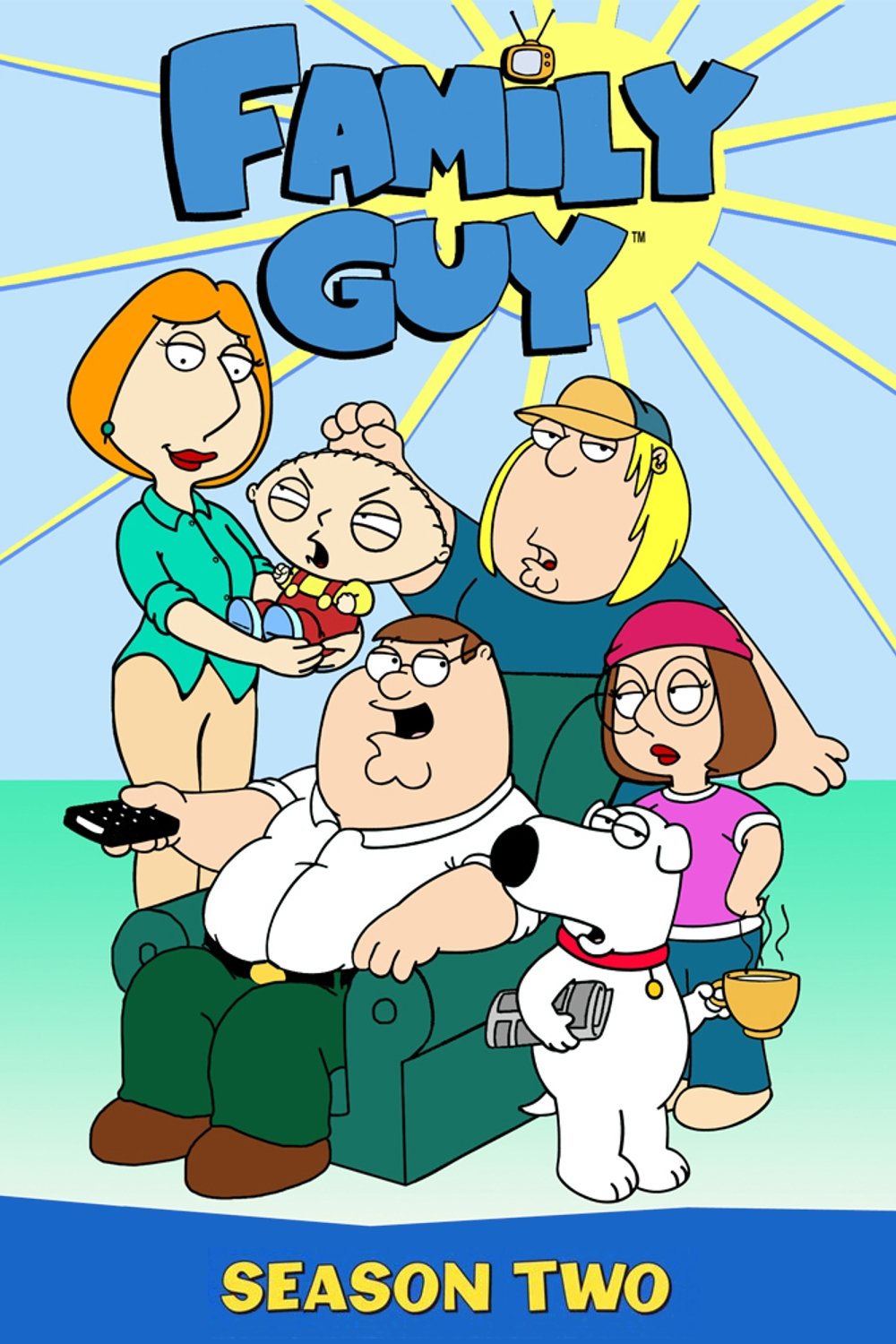 Family Guy Season 2