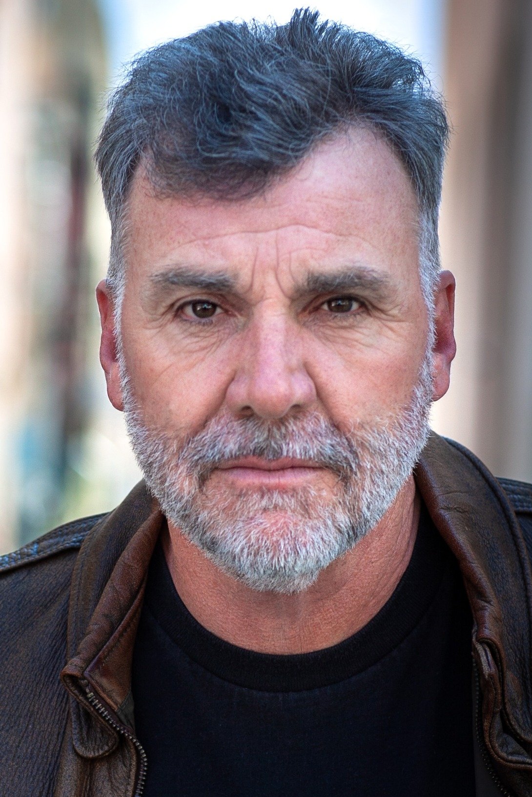 et billede af Dan Moseley