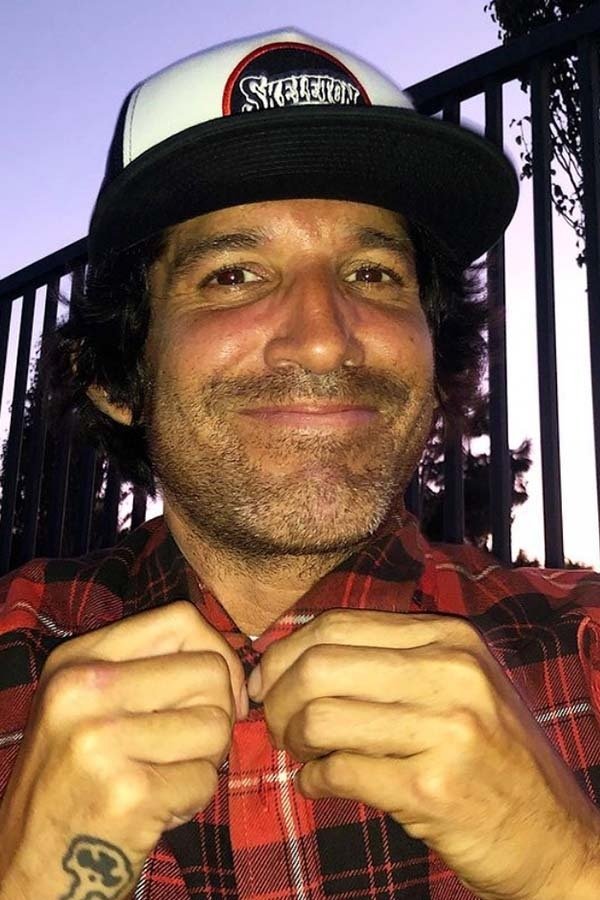 et billede af Darren Navarrette