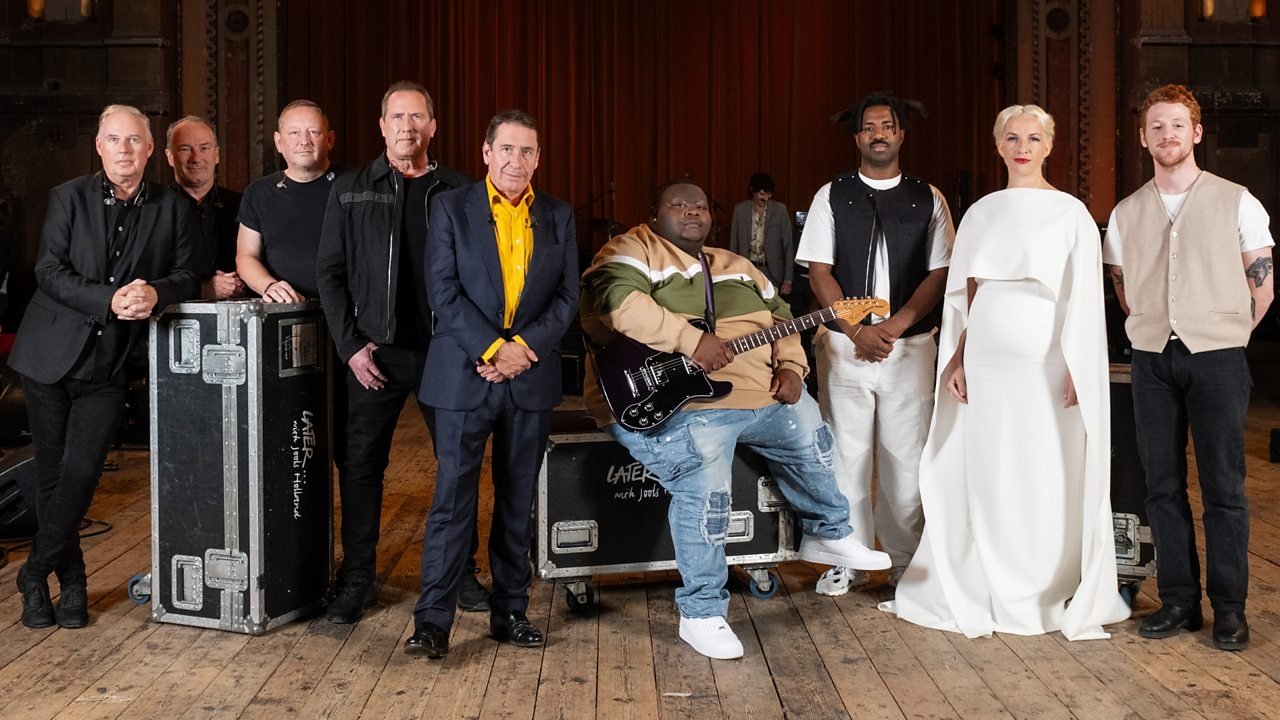 Later... with Jools Holland