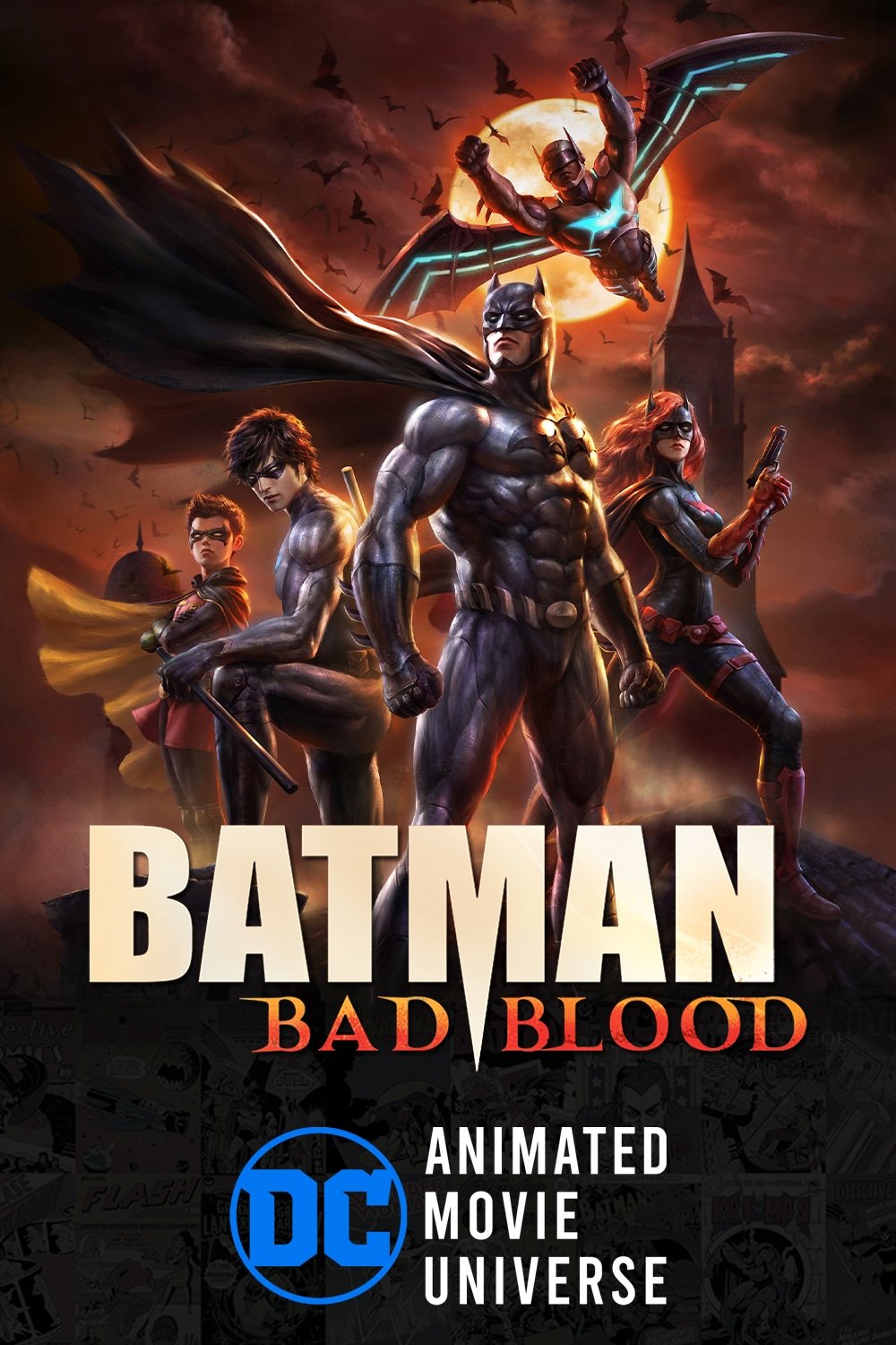 Batman: Bad Blood