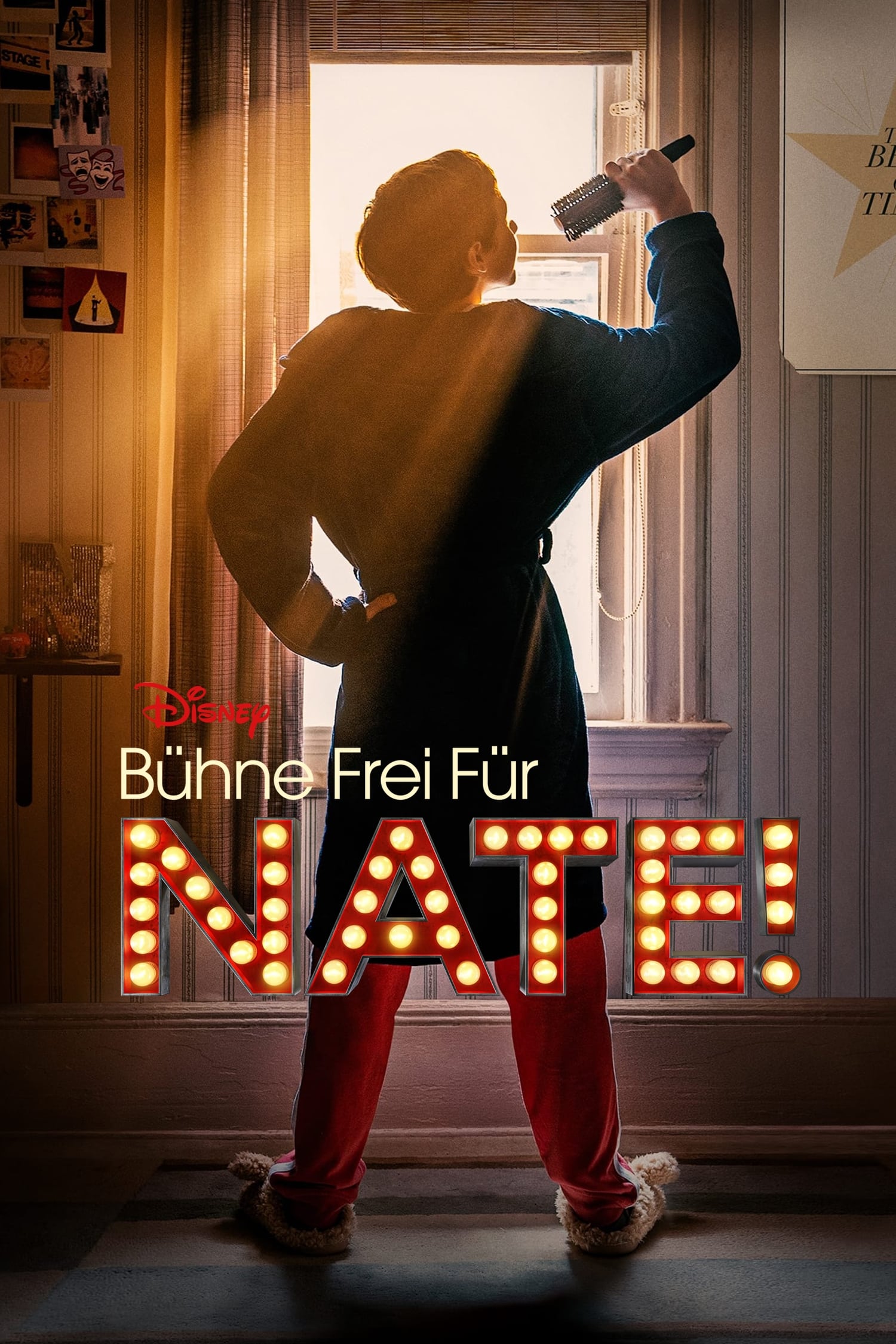 Better Nate Than Ever