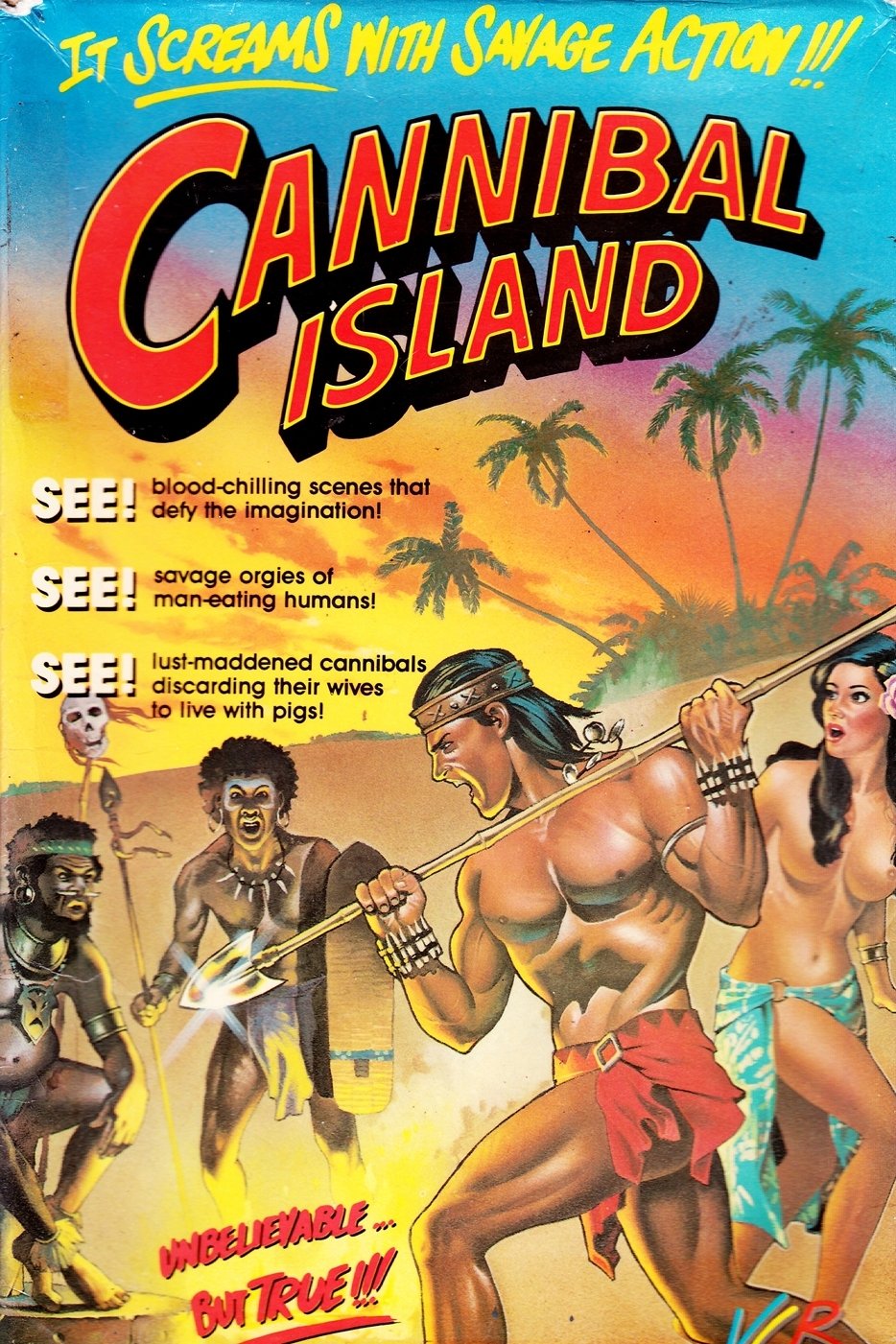Cannibal Island