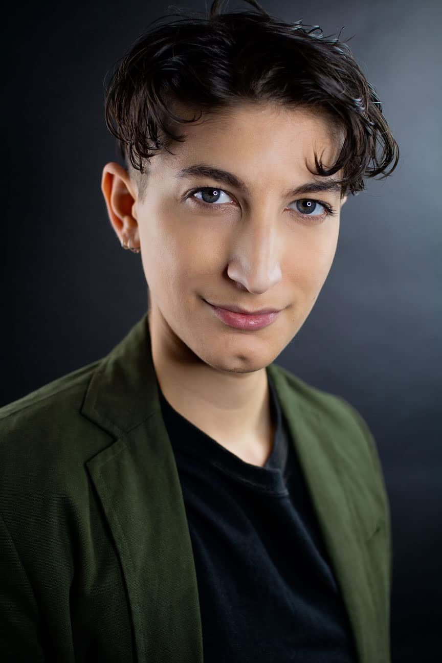 et billede af Jo Cutrona