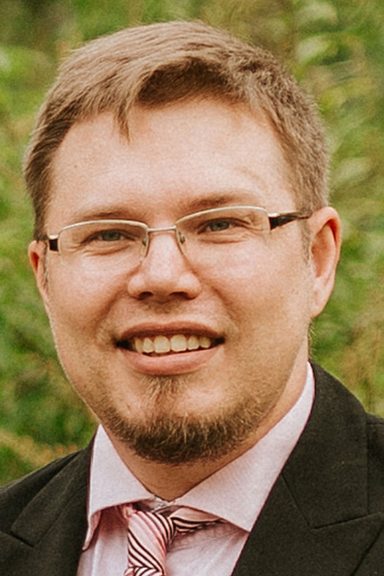 et billede af Taavo Vellend