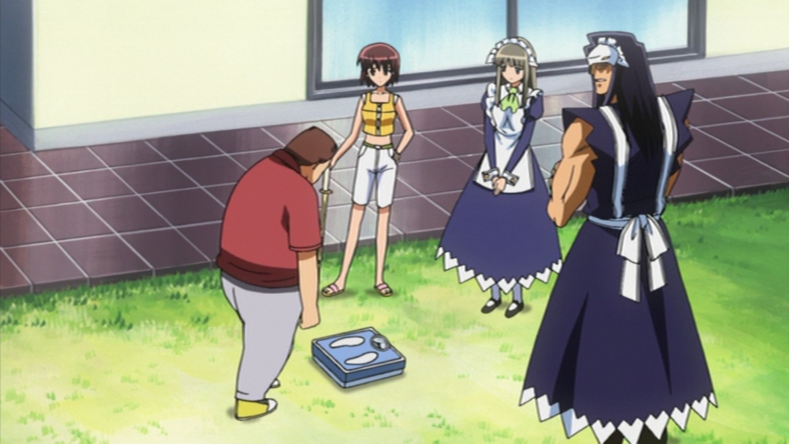 Kamen no Maid Guy