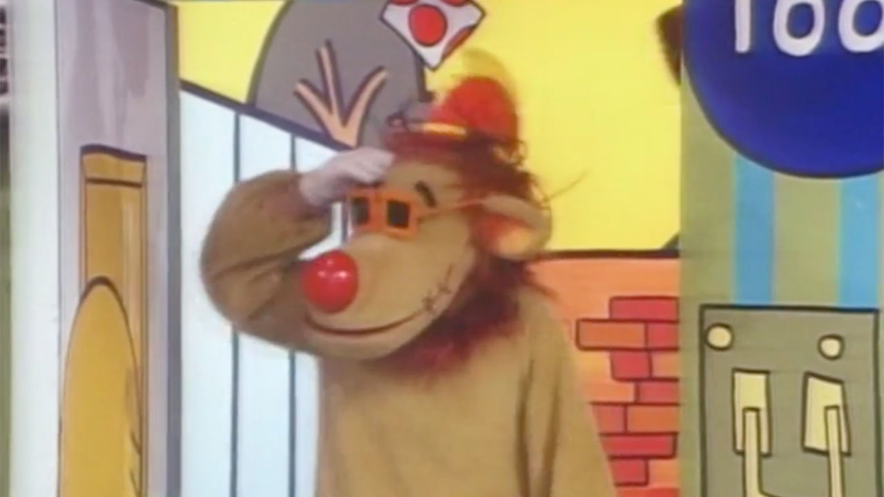 The Banana Splits Adventure Hour