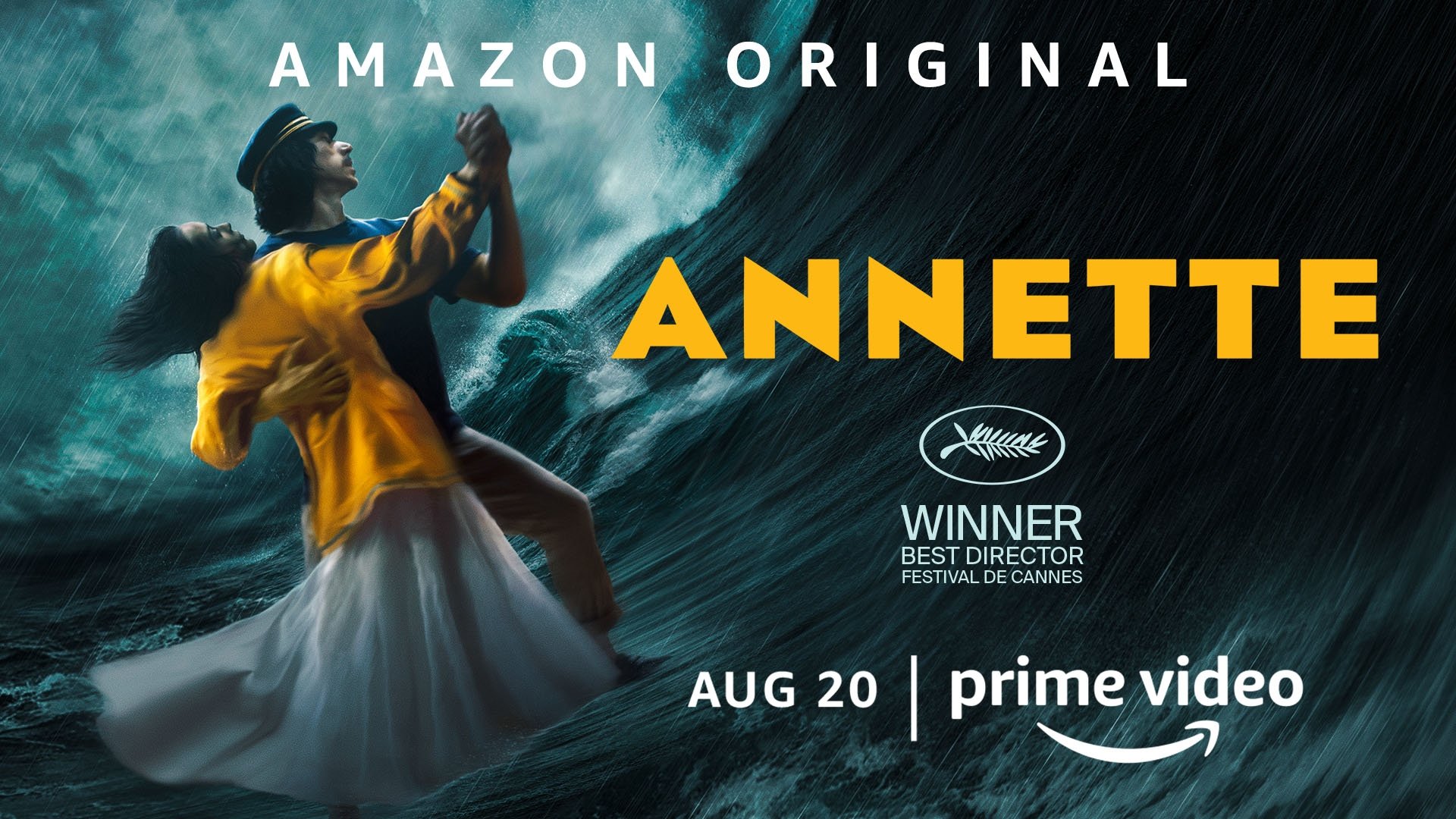 Annette (2021)