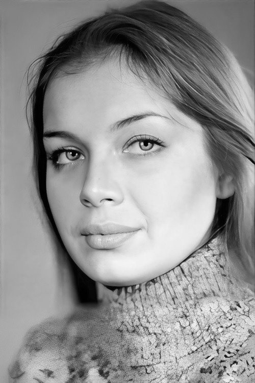 Valentina Voilkova as Рита