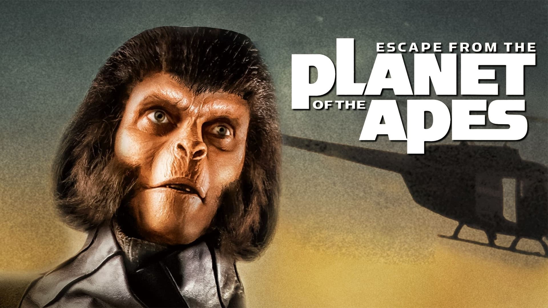 Escape from the Planet of the Apes