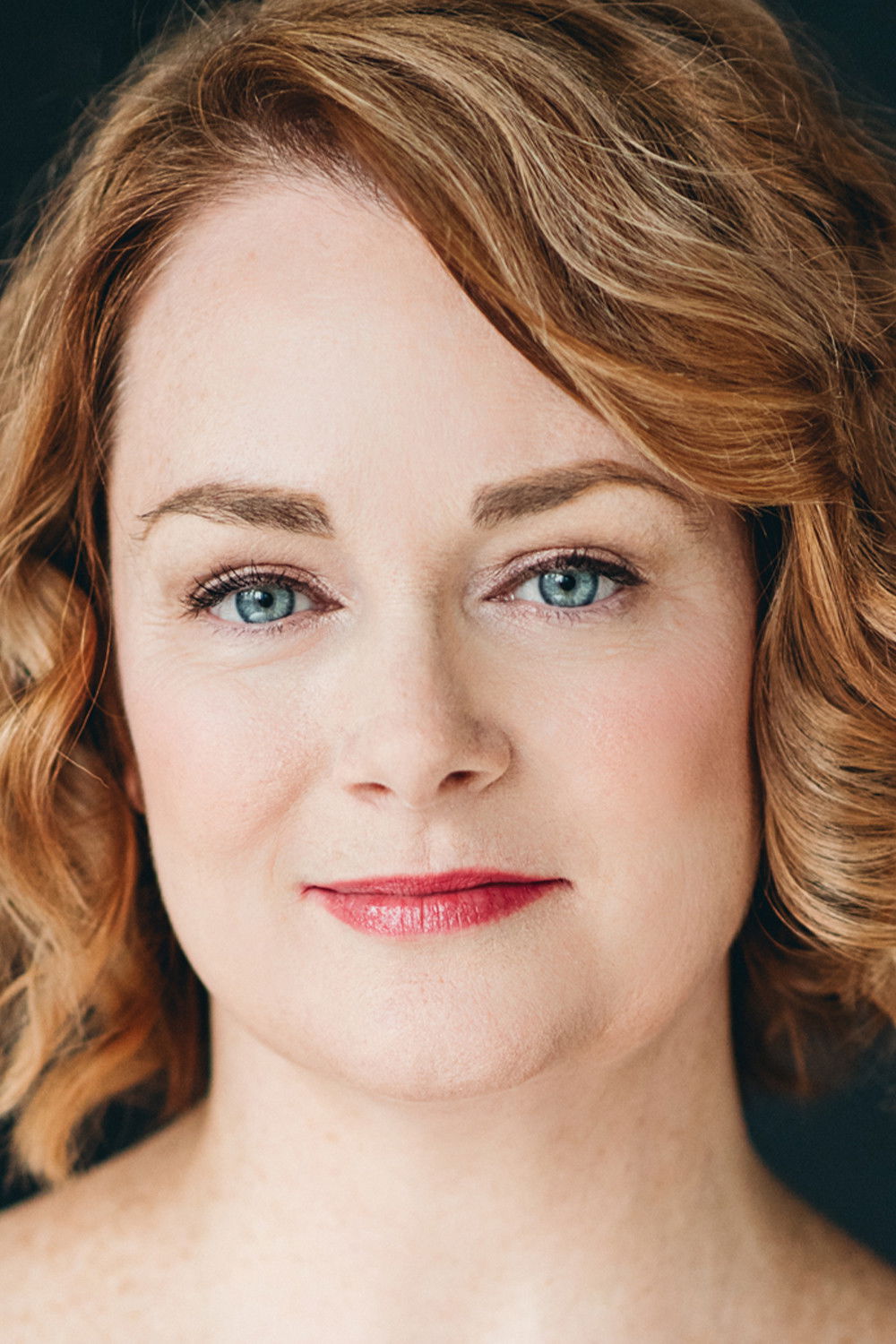 et billede af Christena Hampson