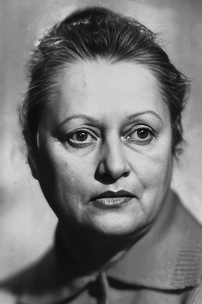 et billede af Anna Pavlova