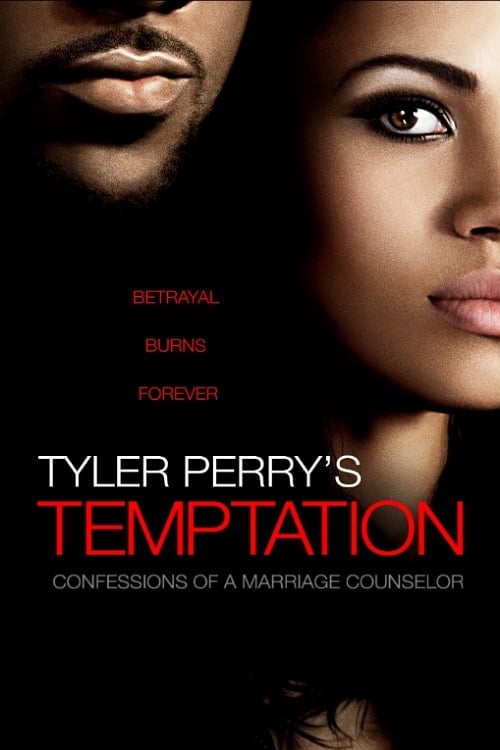 Temptation: Confessions of a Marriage Counselor Movie poster