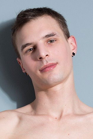 et billede af David Montenegro