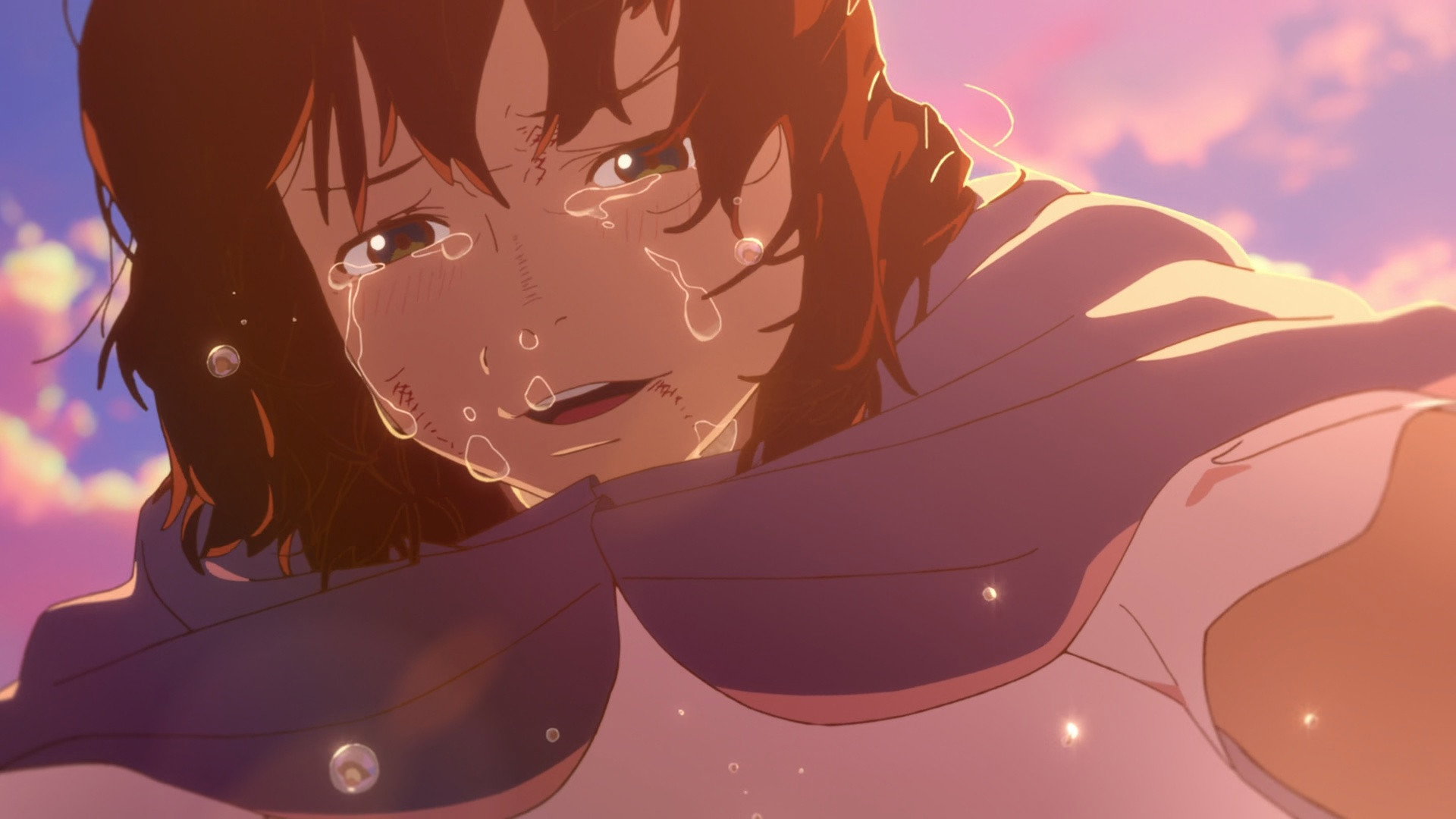 A Couple Clucking Chickens Were Still Kickin' in the Schoolyard