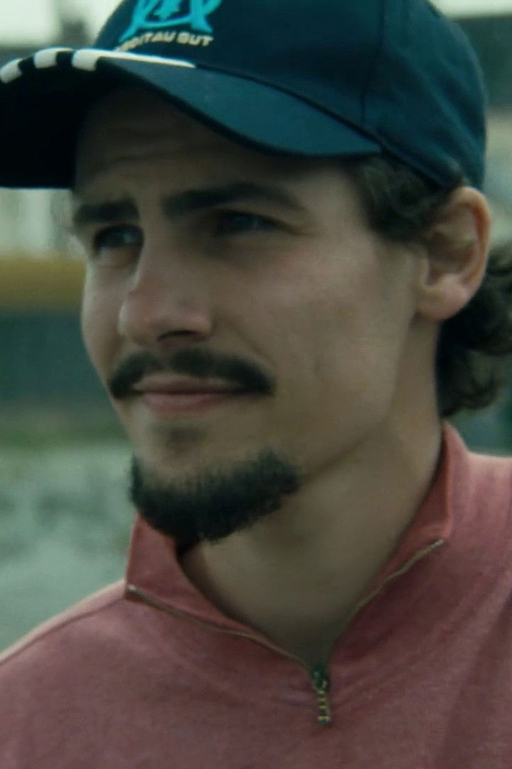 et billede af Damien Debonnaire