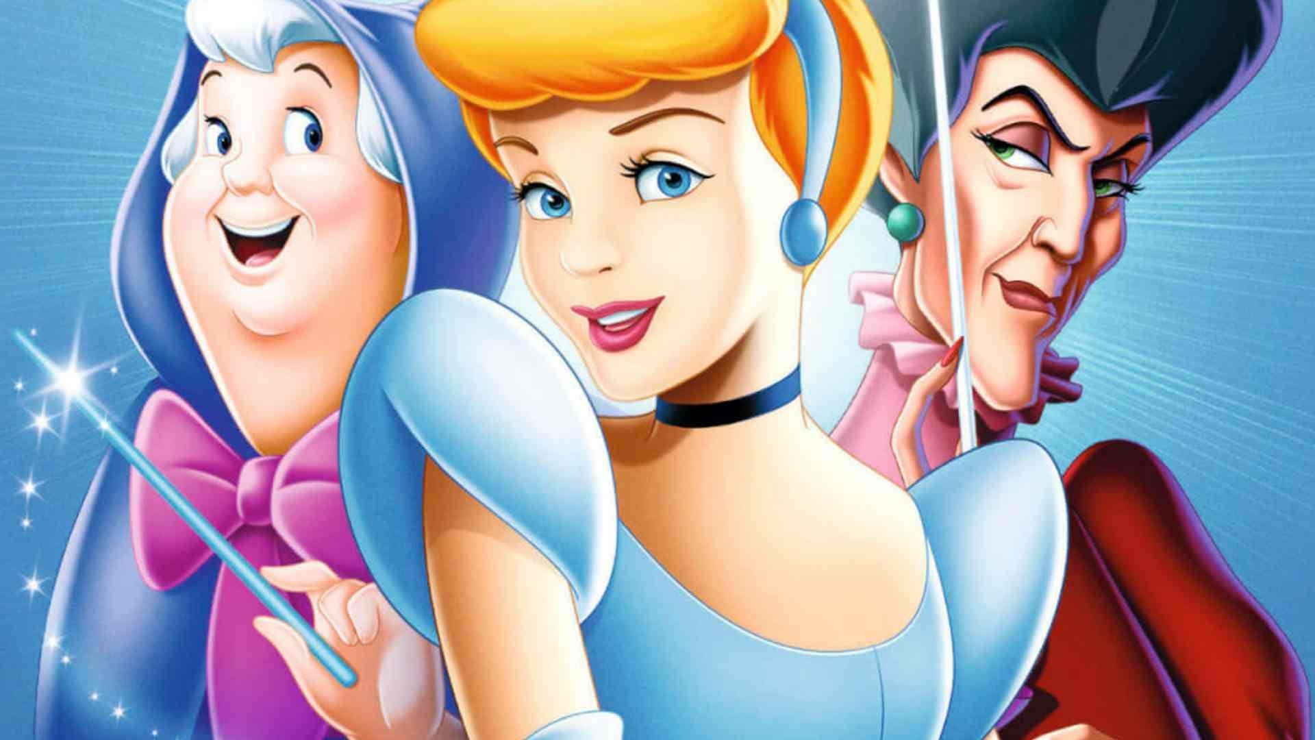 2007 Cinderella III: A Twist In Time