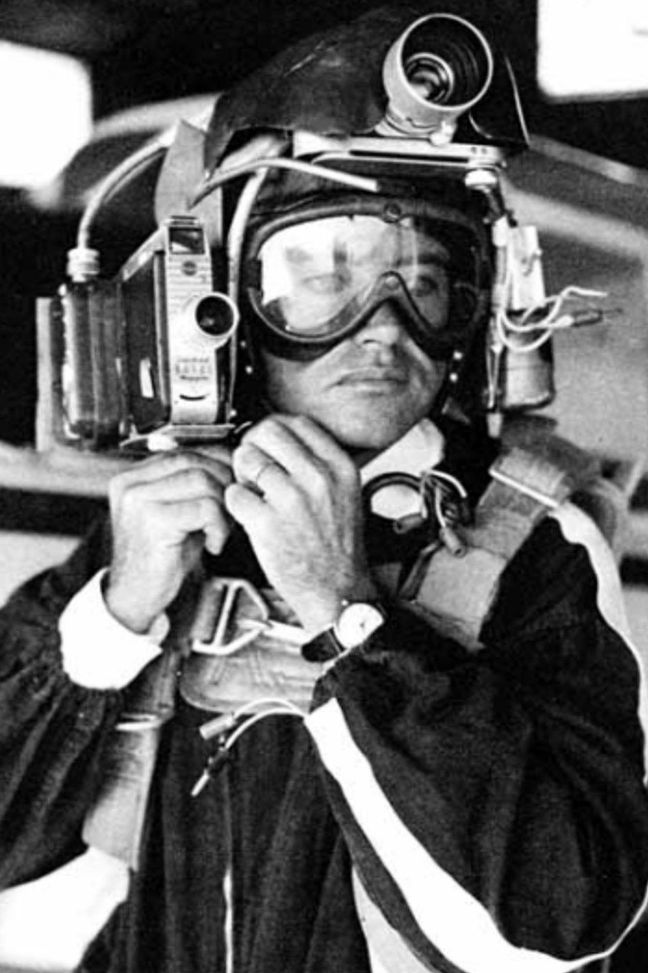 et billede af André Suire