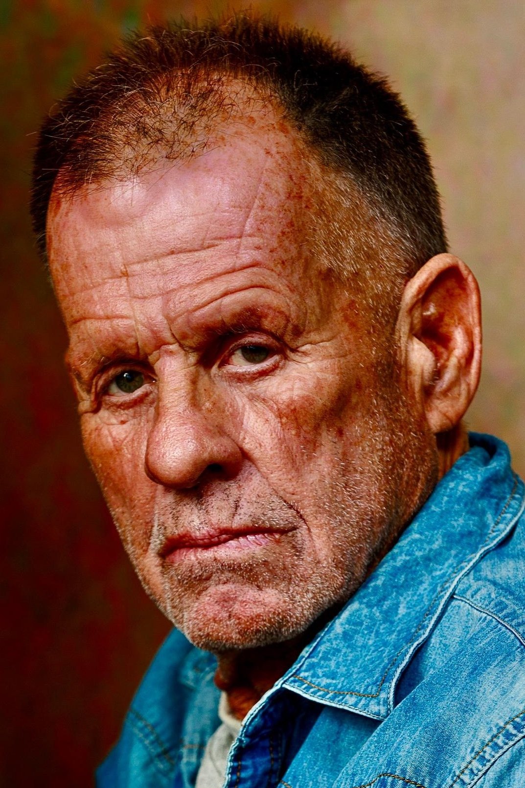 et billede af James Crittenden