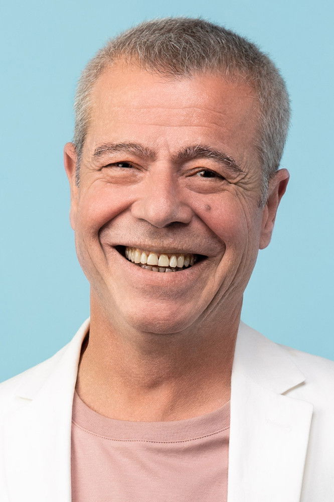 et billede af Levent Yüksel