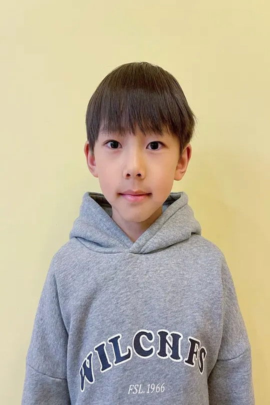 et billede af Yikai Zhang