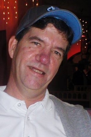 et billede af Keith McCready