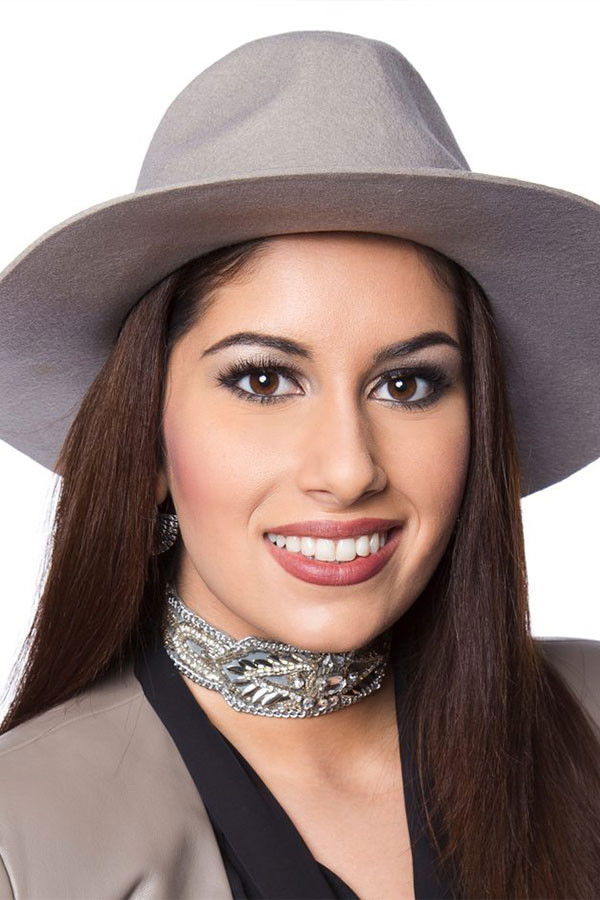 et billede af Gigi Radics