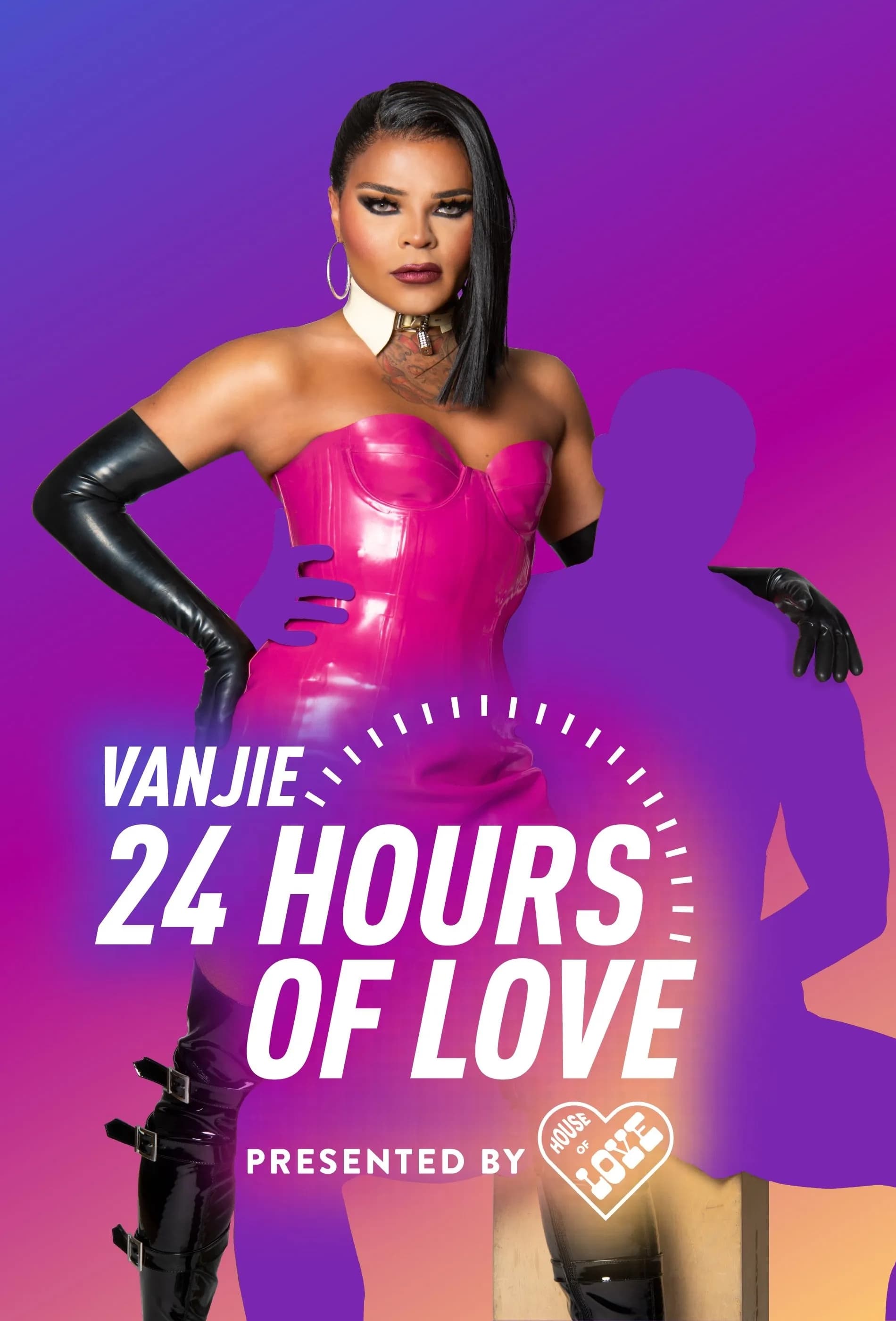 Vanjie: 24 Hours of Love TV Shows About Love
