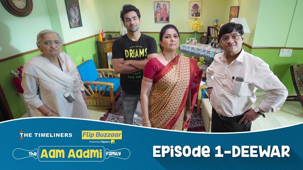 Thumbnail for Deewar Season 1 Episode 1