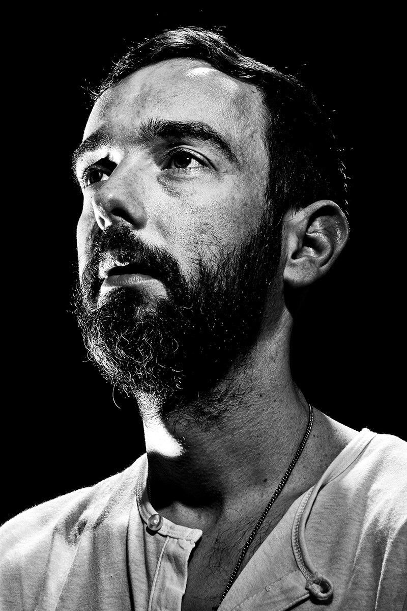 et billede af Jonathan Bates