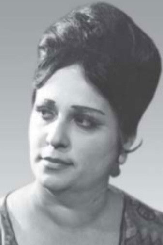 et billede af Zemfira Guliyeva