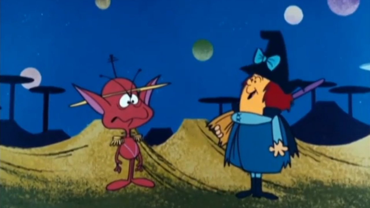 The Secret Squirrel Show