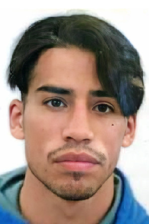 et billede af Sergio Antonio Gonzalez