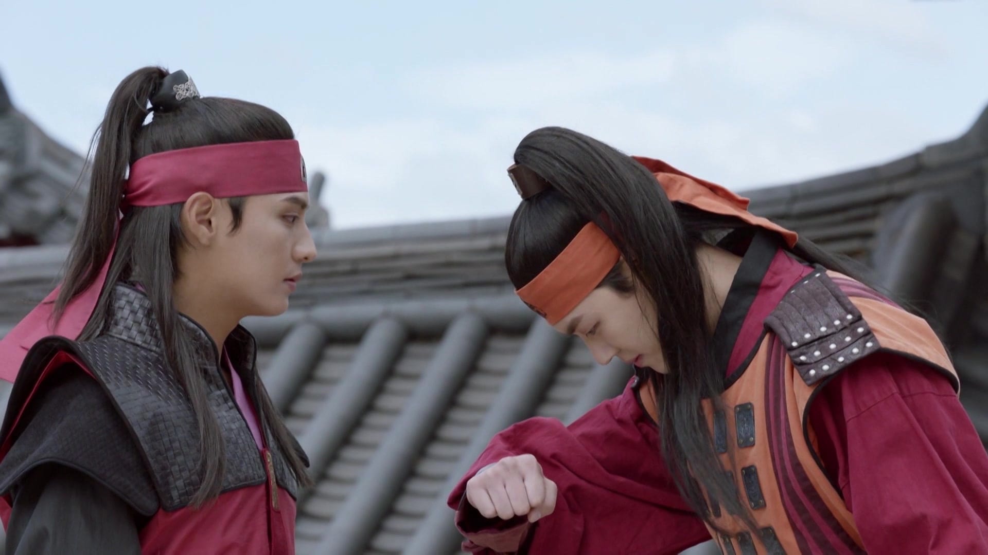 Hwarang: 1×13