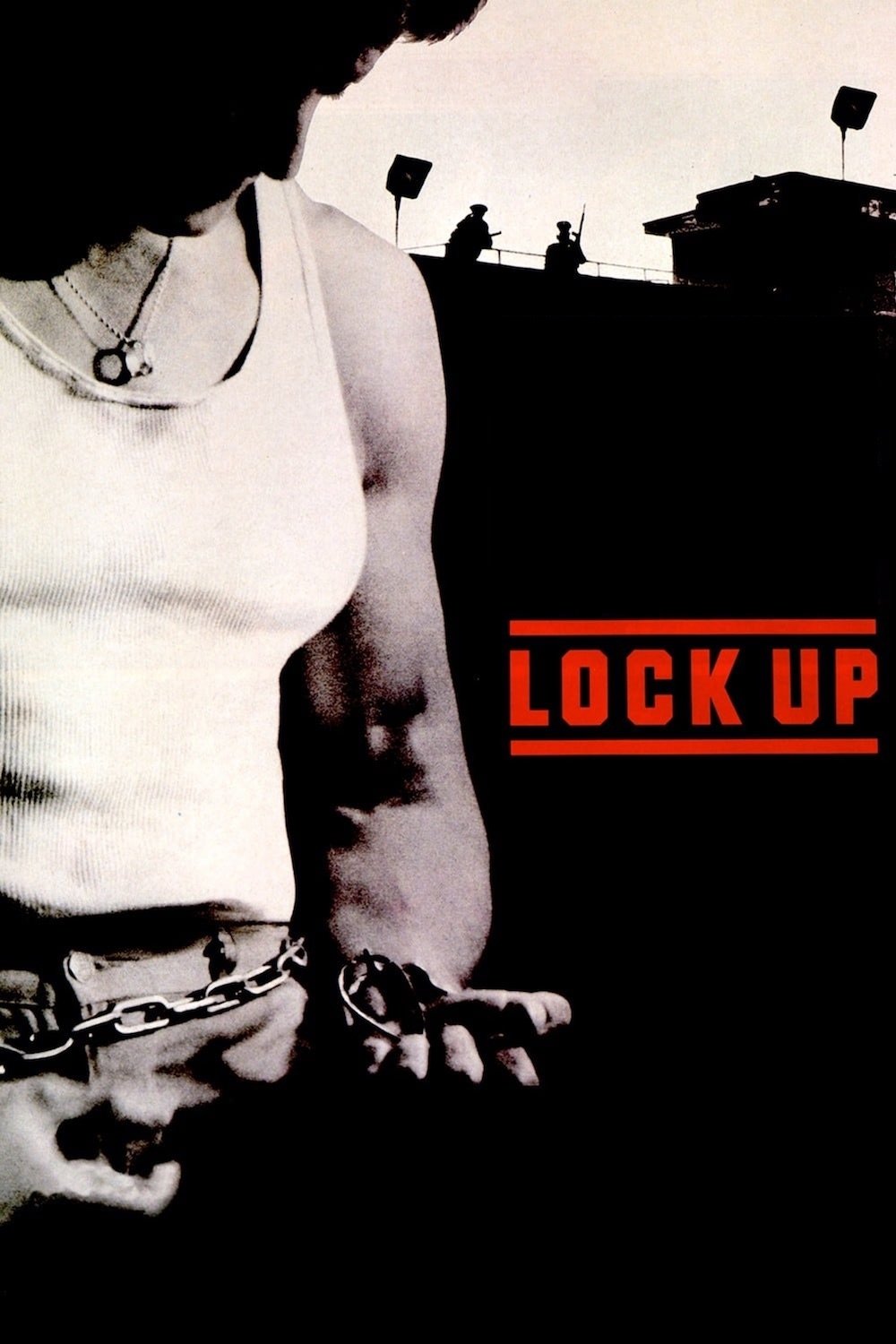 Lock Up poster image