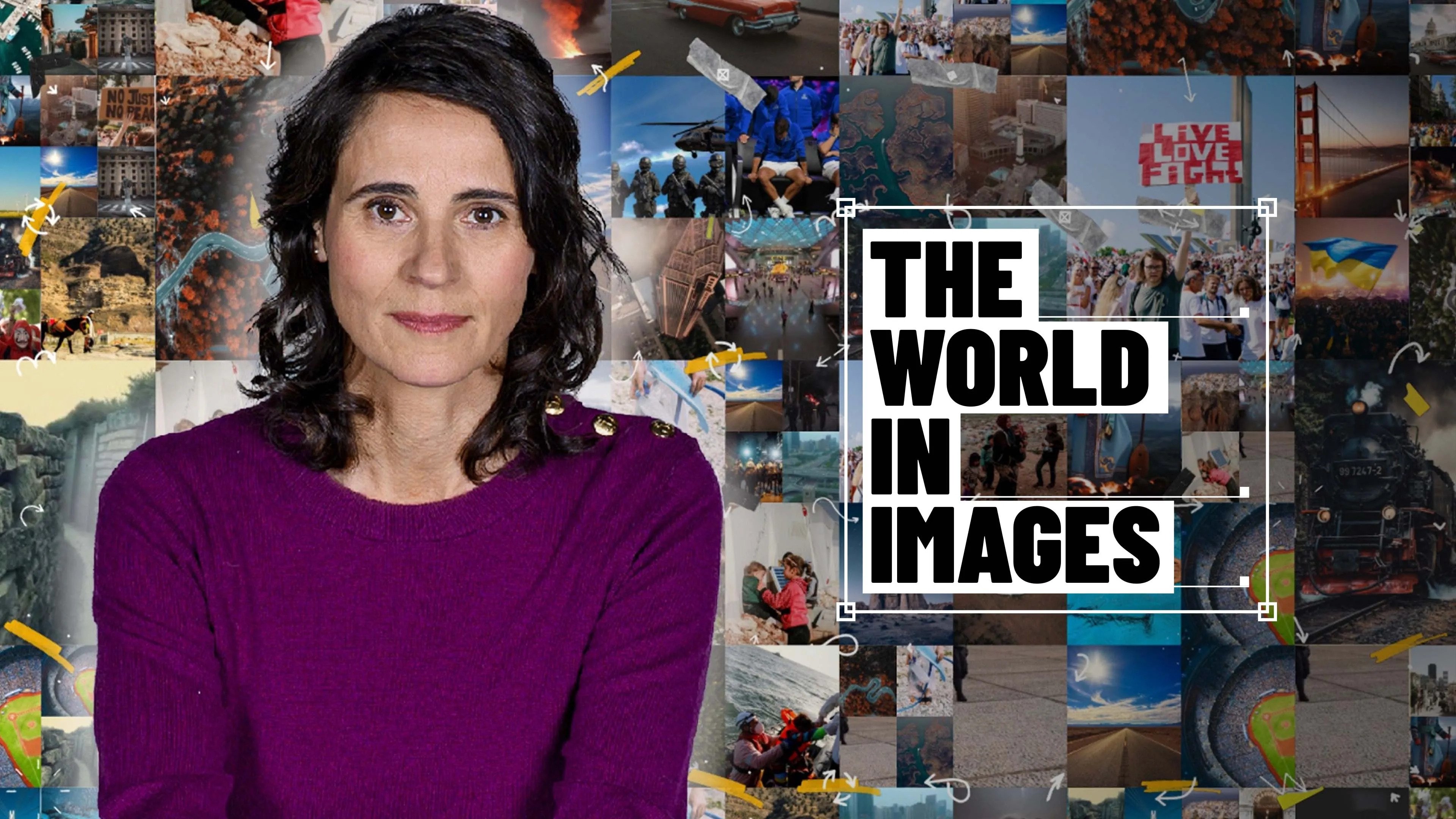 The World in Images - Season 1