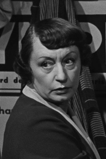 et billede af Jane Helly