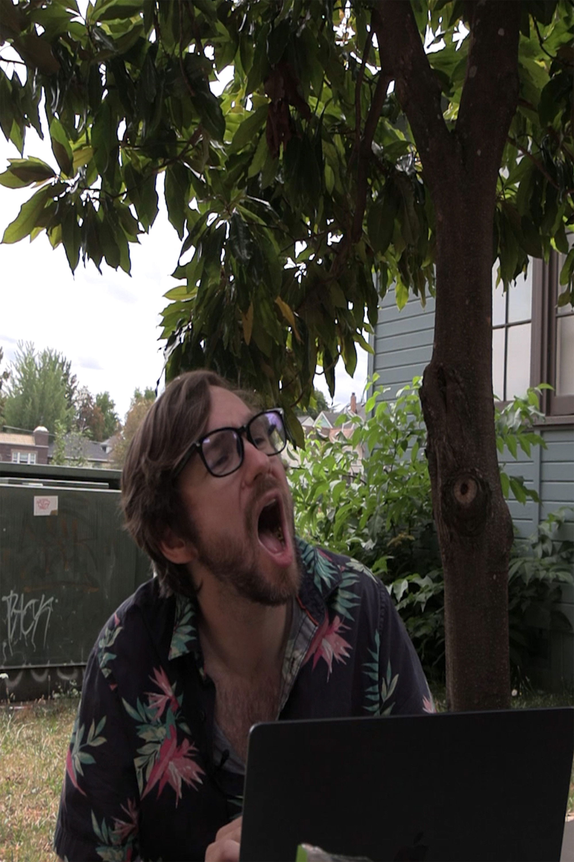 et billede af Alex Hartwig