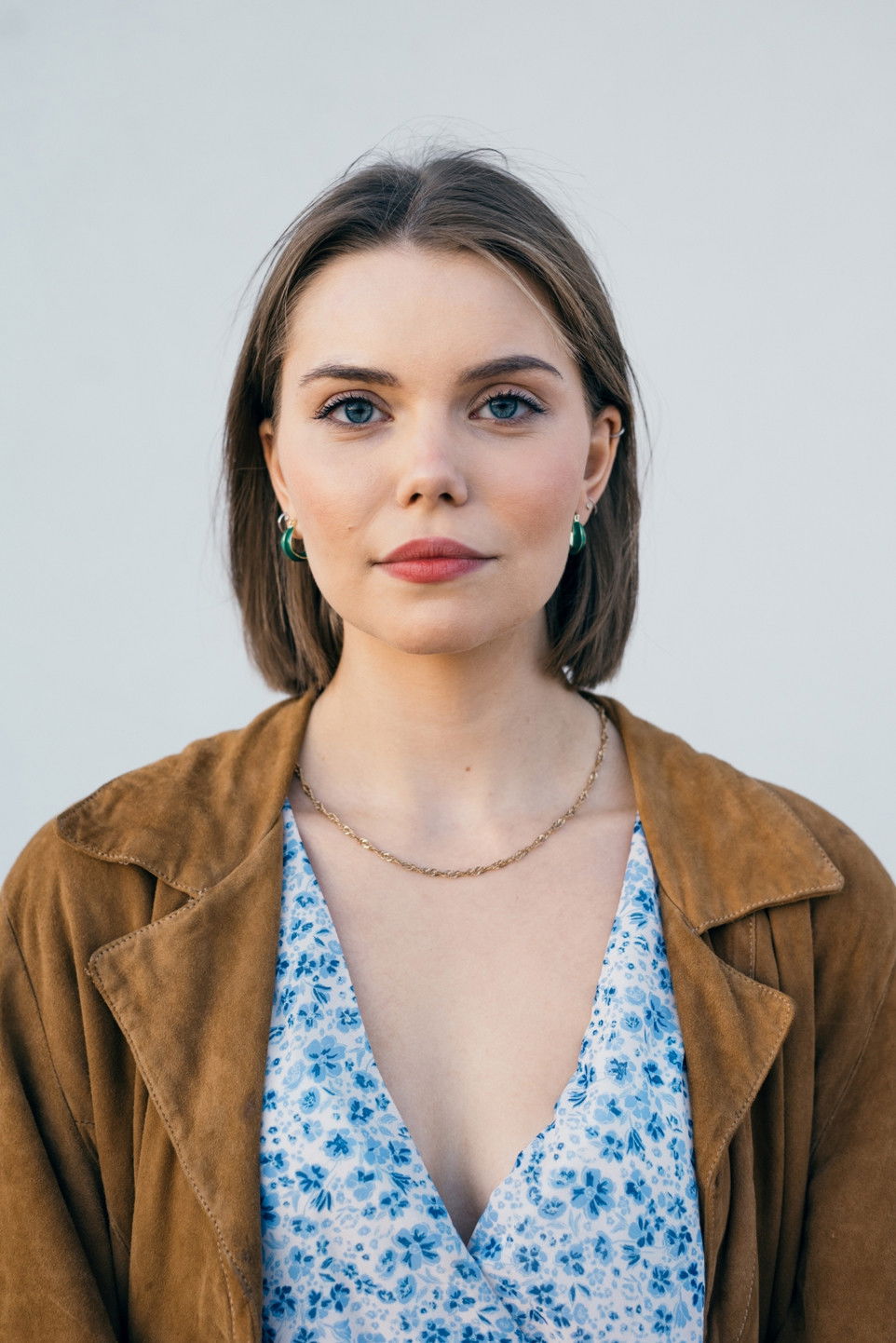 et billede af Lucrezia Rossini