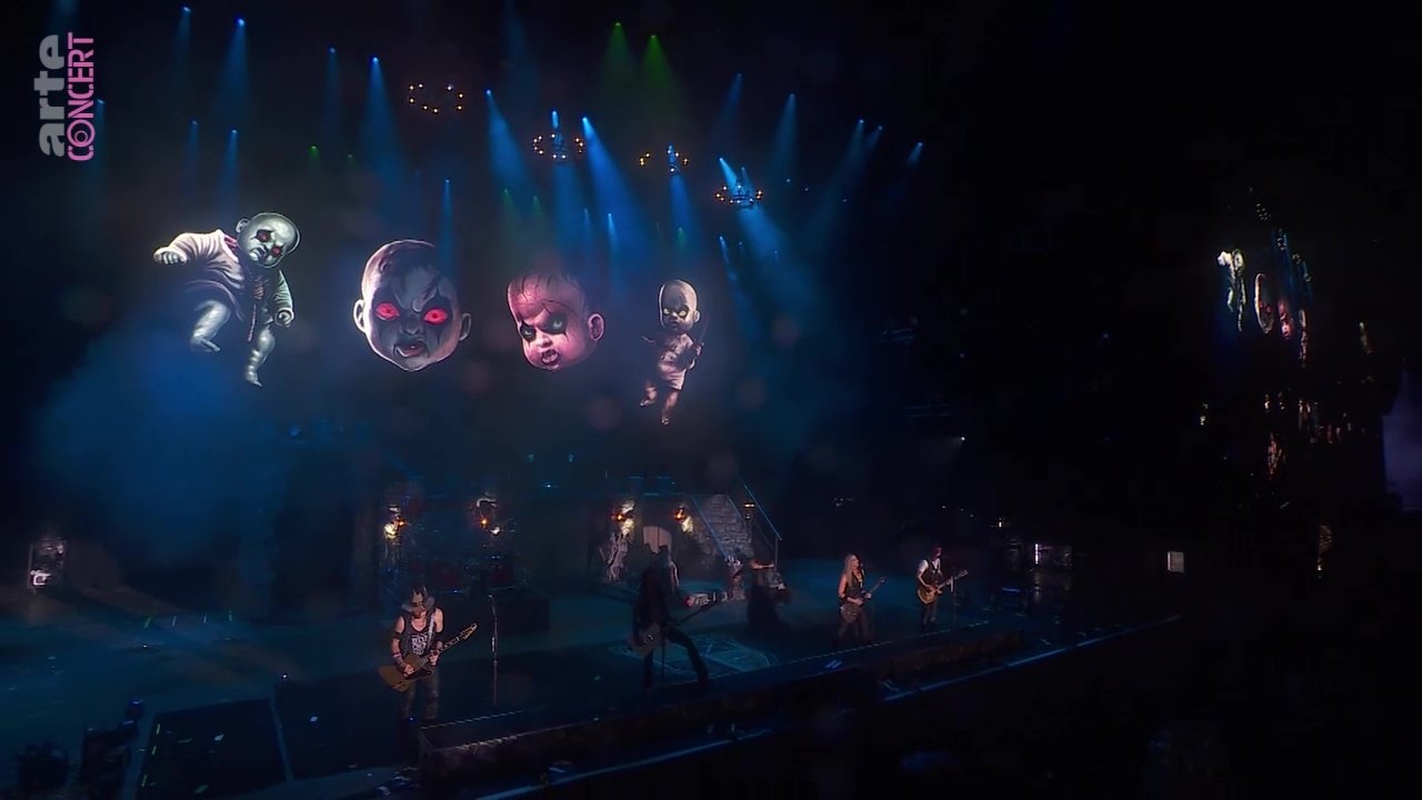 Alice Cooper - Hellfest