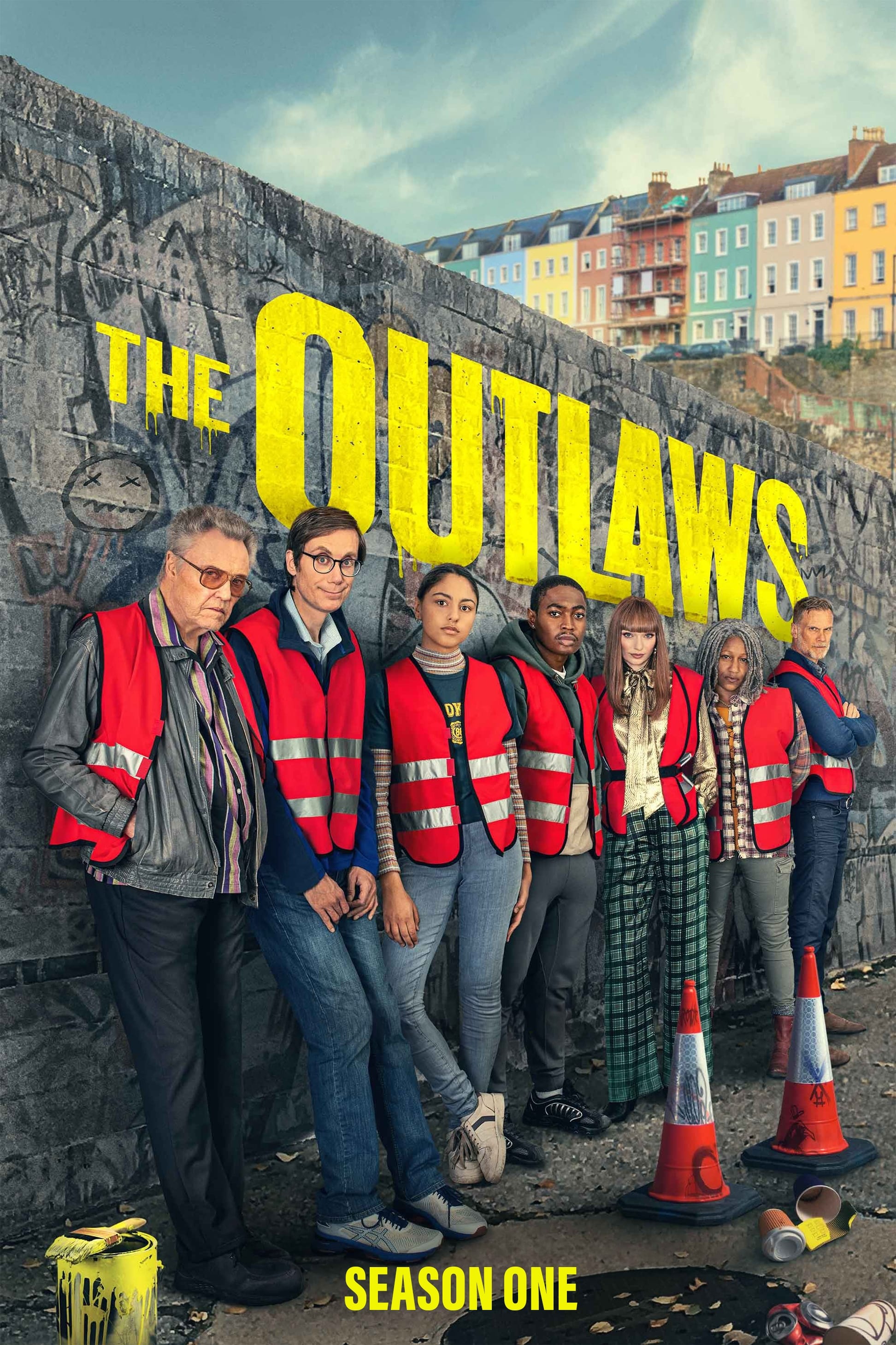 The Outlaws - Season 1