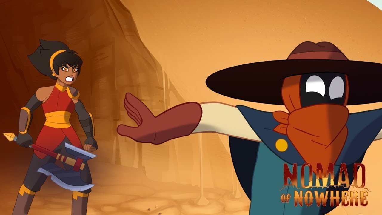 Thumbnail for Eagle Canyon Season 1 Episode 7