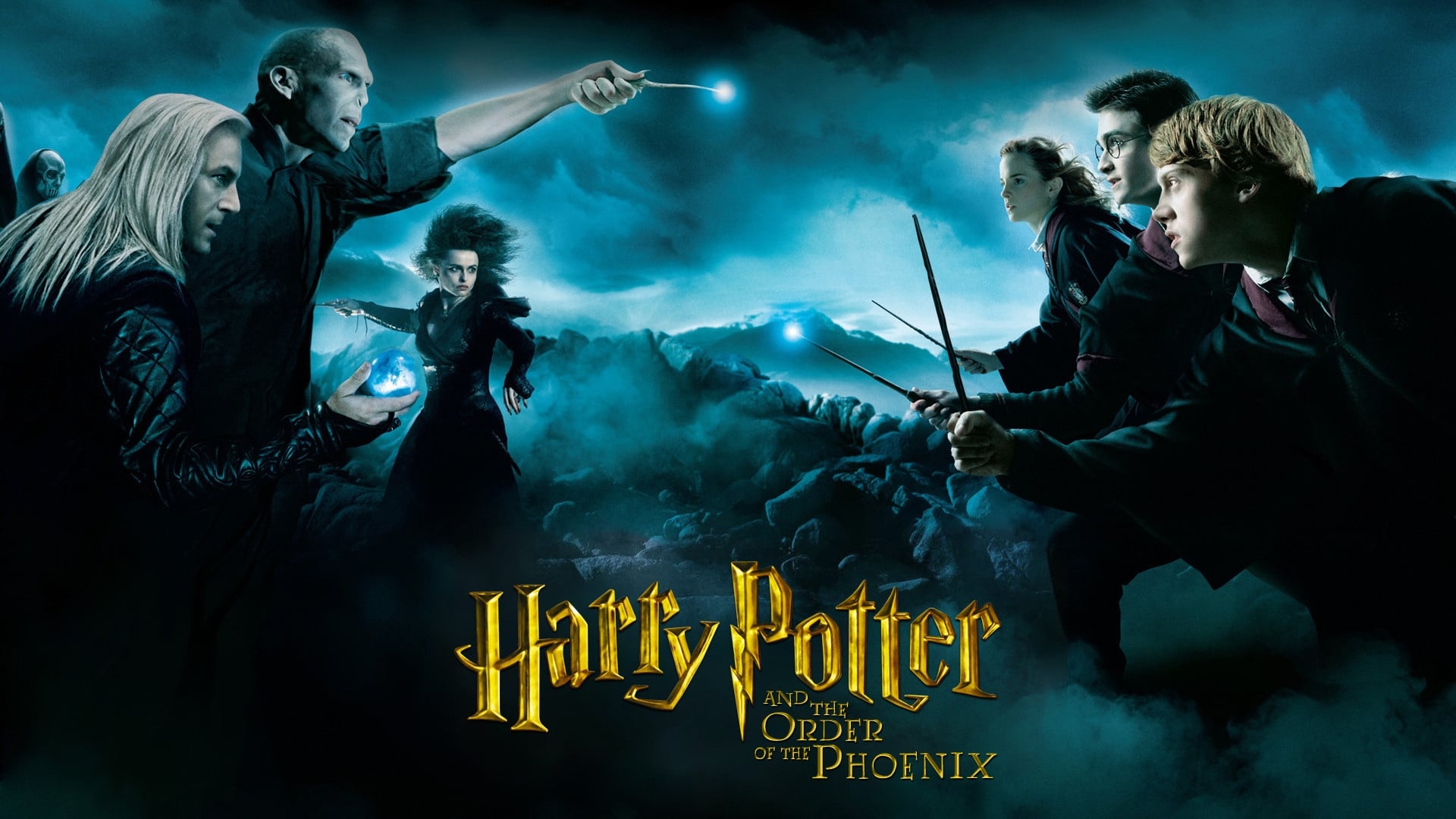 Harry Potter y la Orden del Fénix (2007)